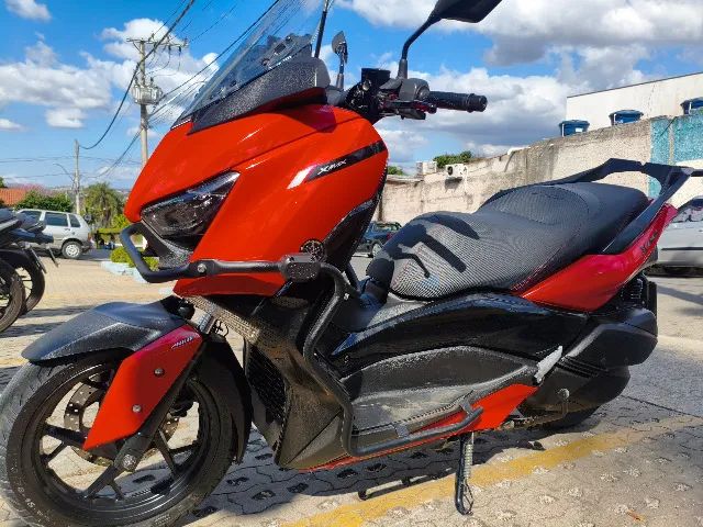 X-Max 2023 revisada, com acessórios. - Foto 3