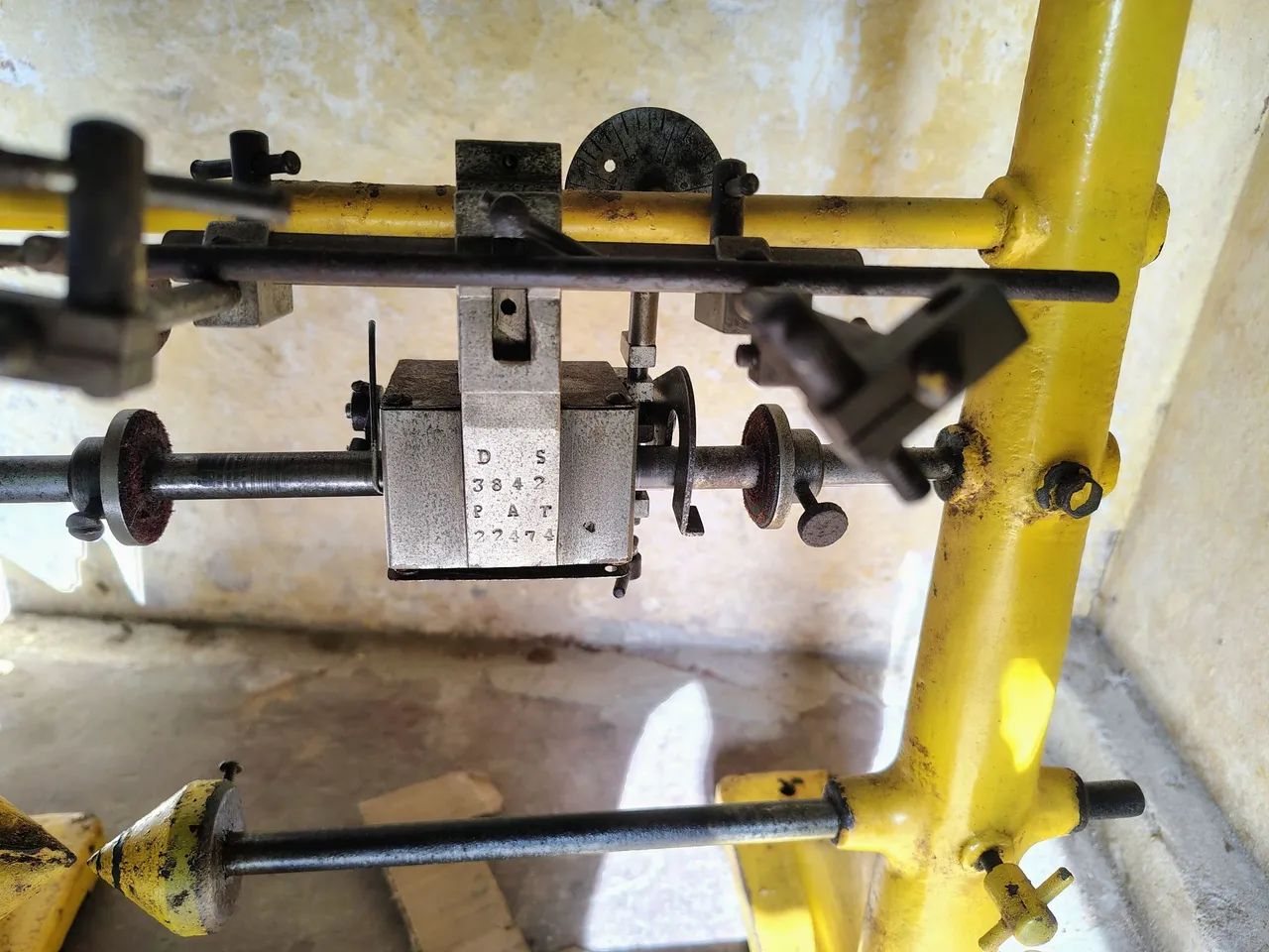 Bobinadeira progresso - Foto 5