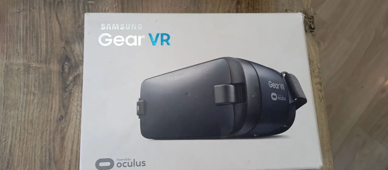Óculos realidade Virtual GEAR VR Samsung  - Foto 4