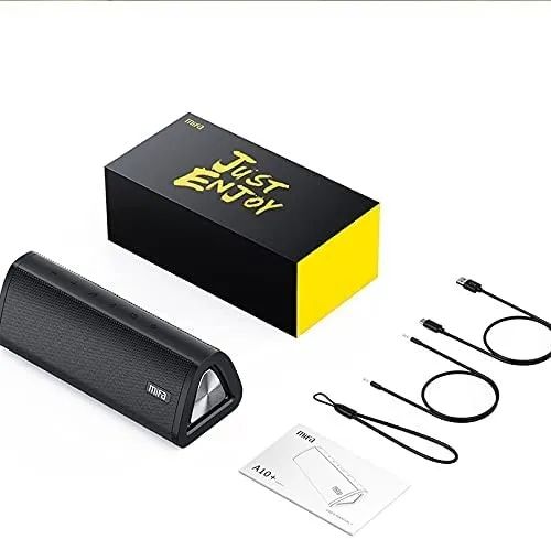 Caixa de Som Bluetooth 5.0 MIFA A10+ 20w Ipx7 Impermeável  - Foto 5