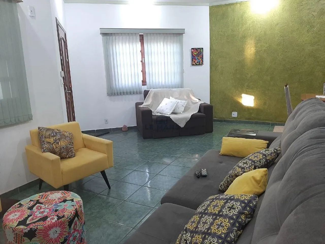 Casa à venda em Piracicaba, Loteamento São Francisco, com 3 quartos, com 190 m², Cond. Ber - Foto 2