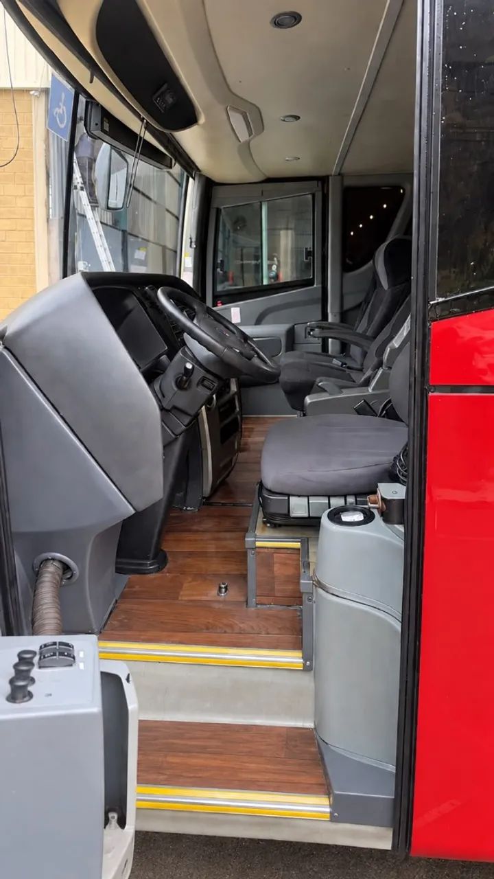 scania marcopolo 8x2 2015  - Foto 4
