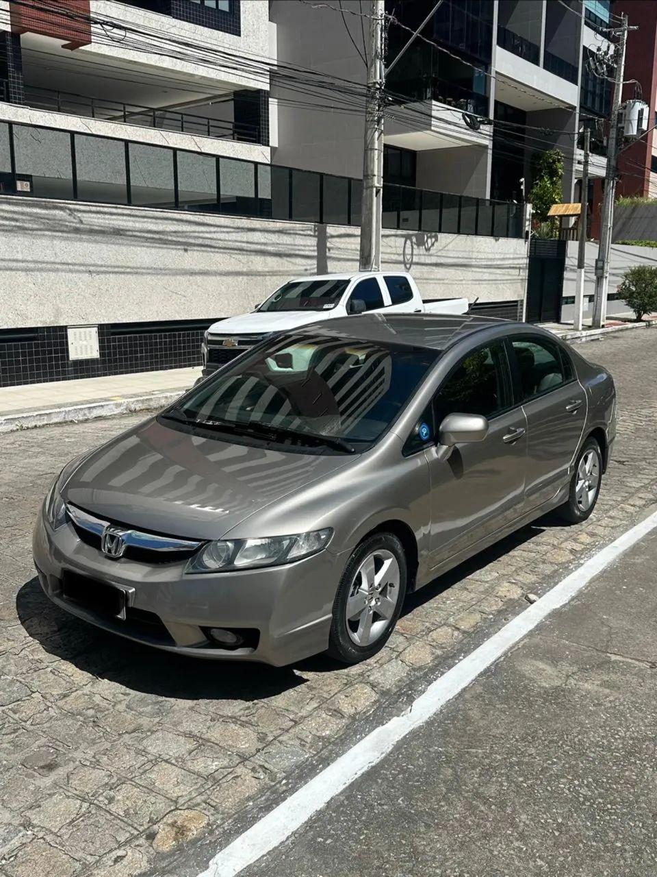 Honda Civic 2007