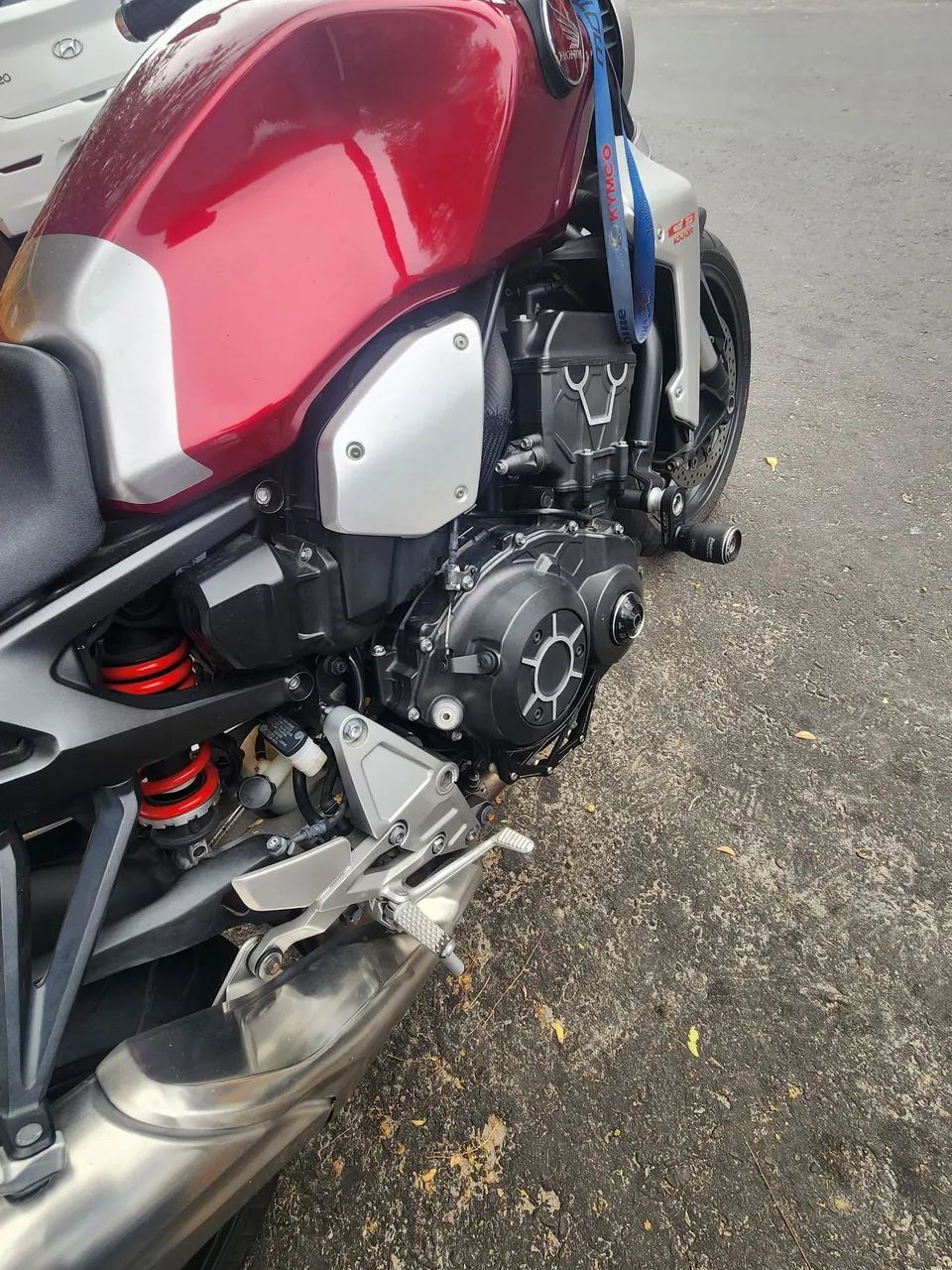 Honda cbr1000 - Foto 5