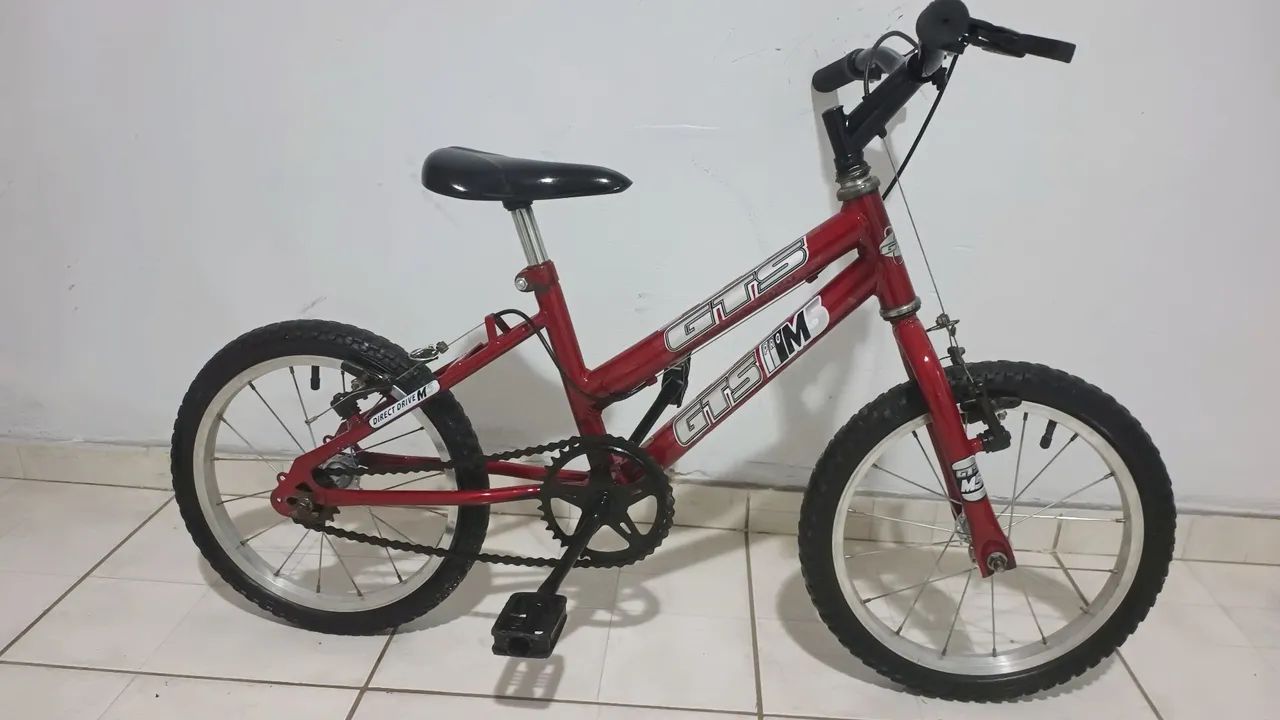 Bicicleta aro 16 