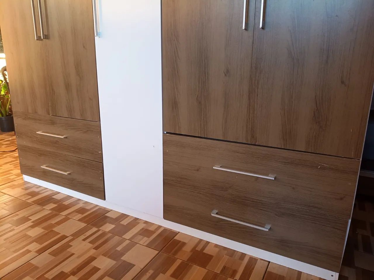 Guarda roupa de casal  - Foto 3