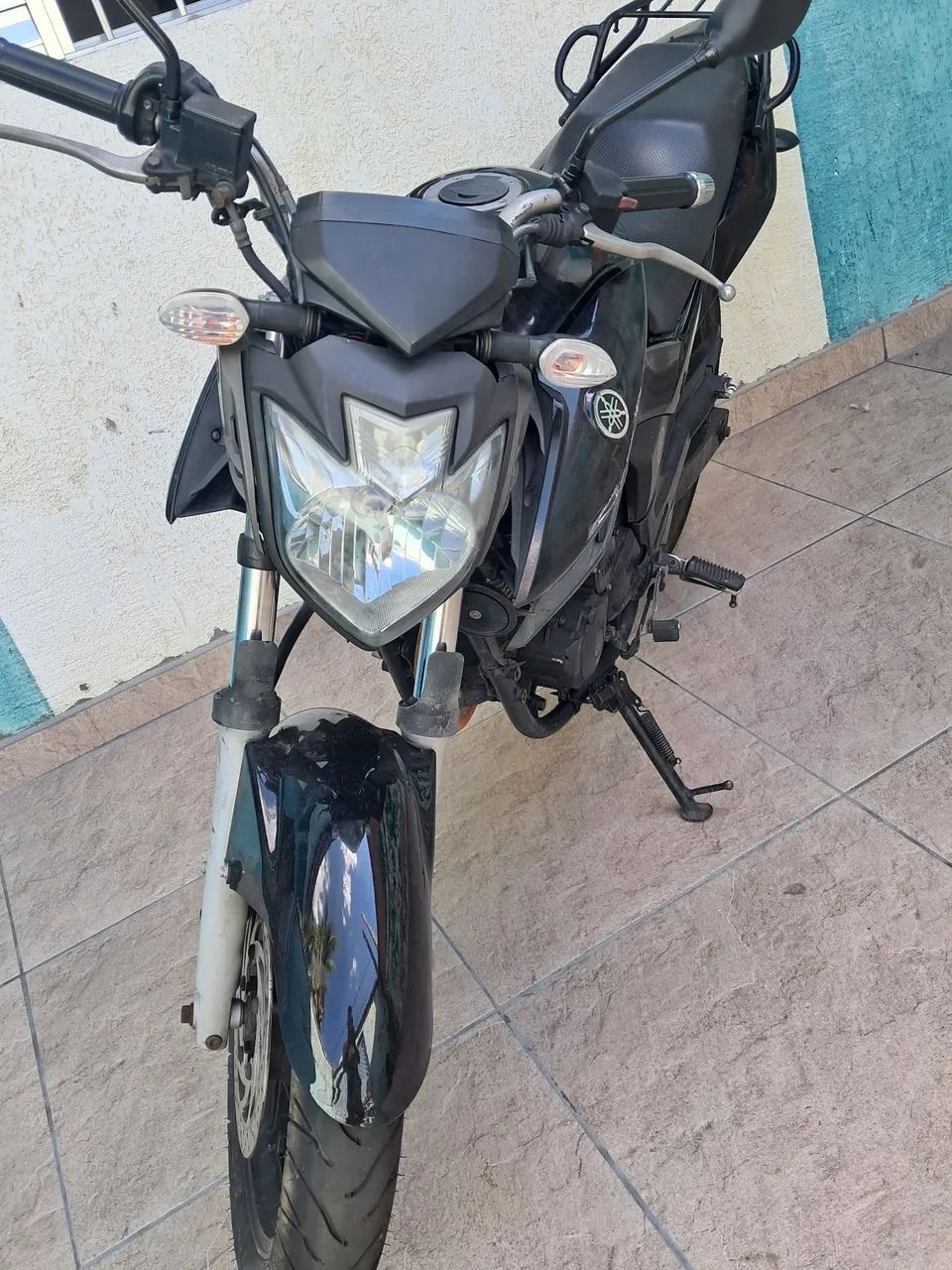 Yamaha Fazer 250 - Foto 3