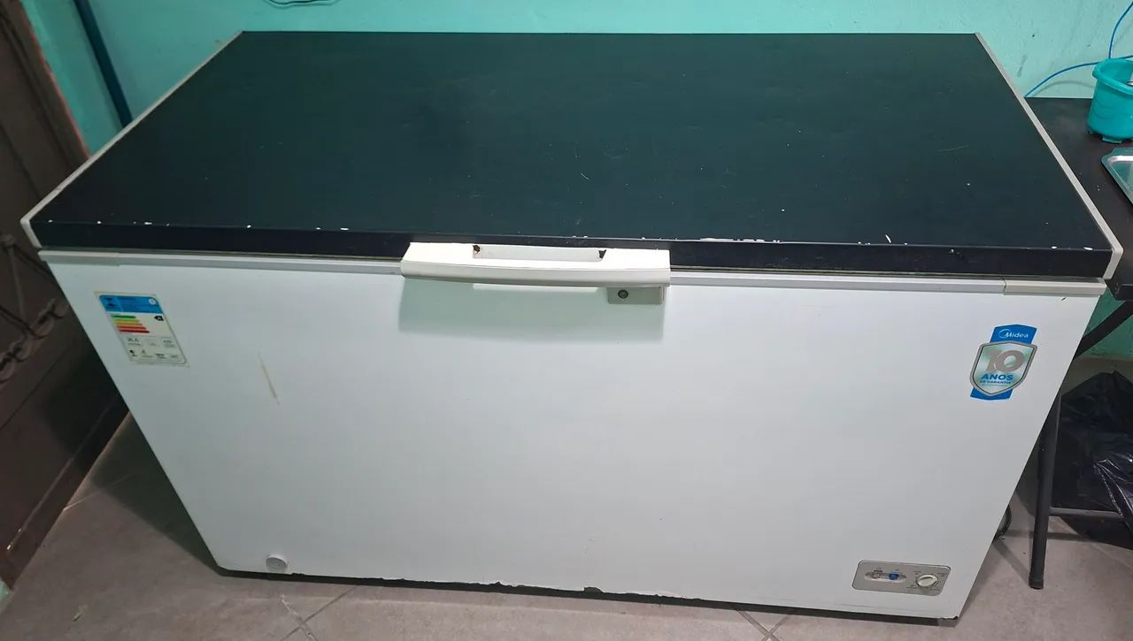 Vende-se freezer  - Foto 2