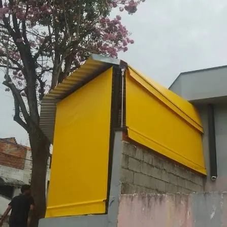 Toldo Enrolador. Retrátil  - Foto 4
