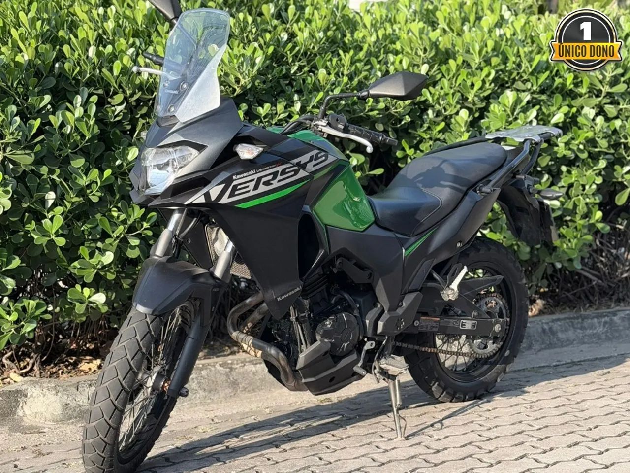Kawasaki Versys-x 300 2024