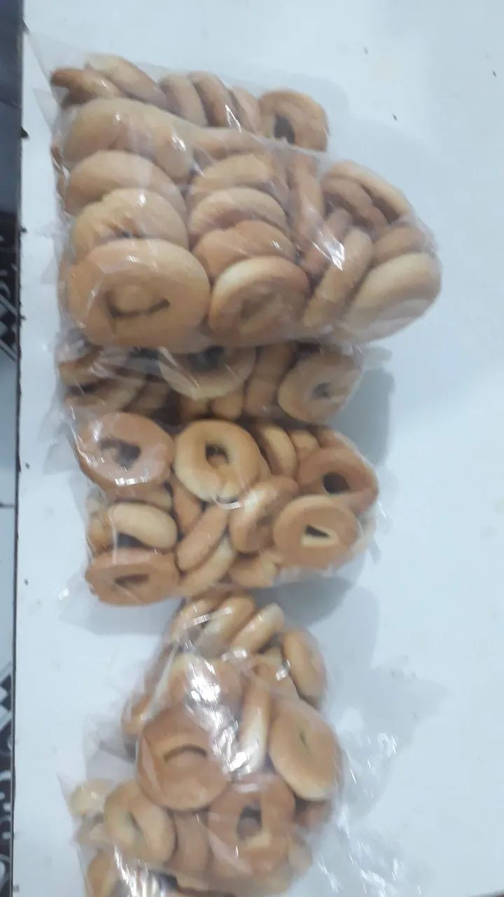 Rosquinhas caseira  - Foto 4