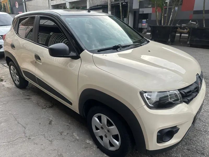 Renault Kwid 1.0 Zen 2019 - Foto 2