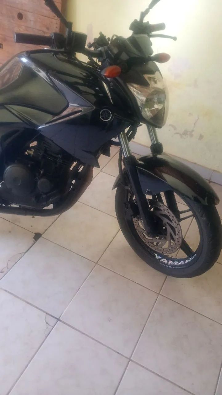 Fazer 250 $8.700 - Foto 2