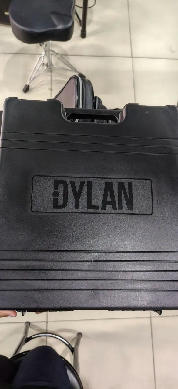 Microfone dilan QS-5 - Foto 2