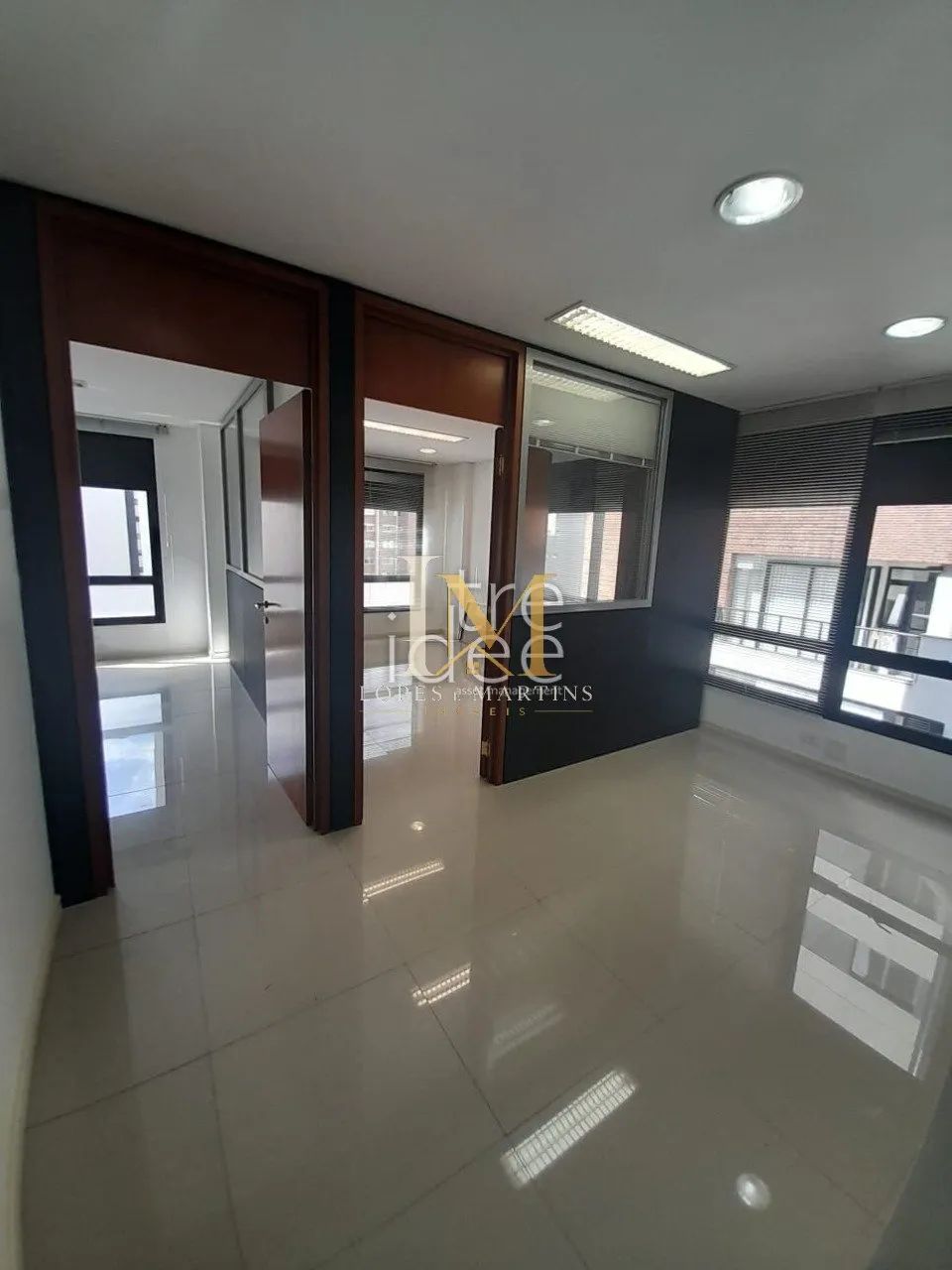 SALA PARA LOCAÇÃO 49M² BIGORRILHO - CURITIBA - PR - Foto 2