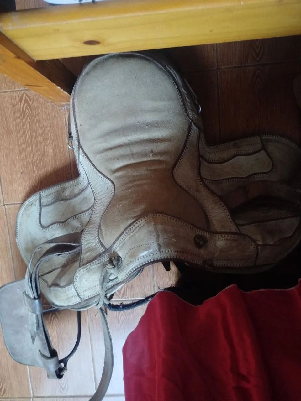 Vendo cela de cavalo 