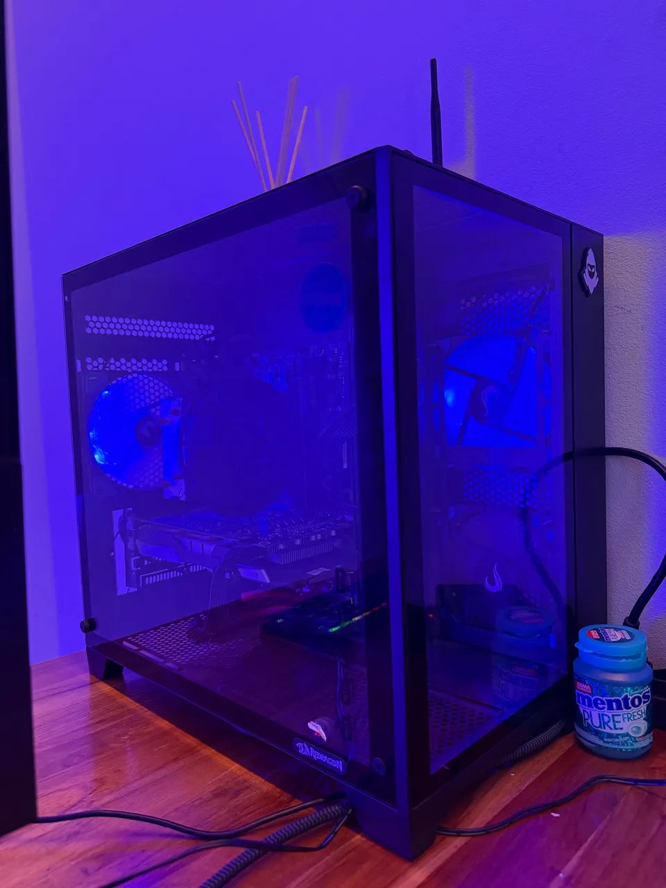 Pc Gamer Ryzem 5600 - 16Ram, 1Tb - Foto 2