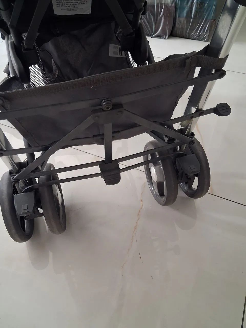 Carinho de bebê  - Foto 5