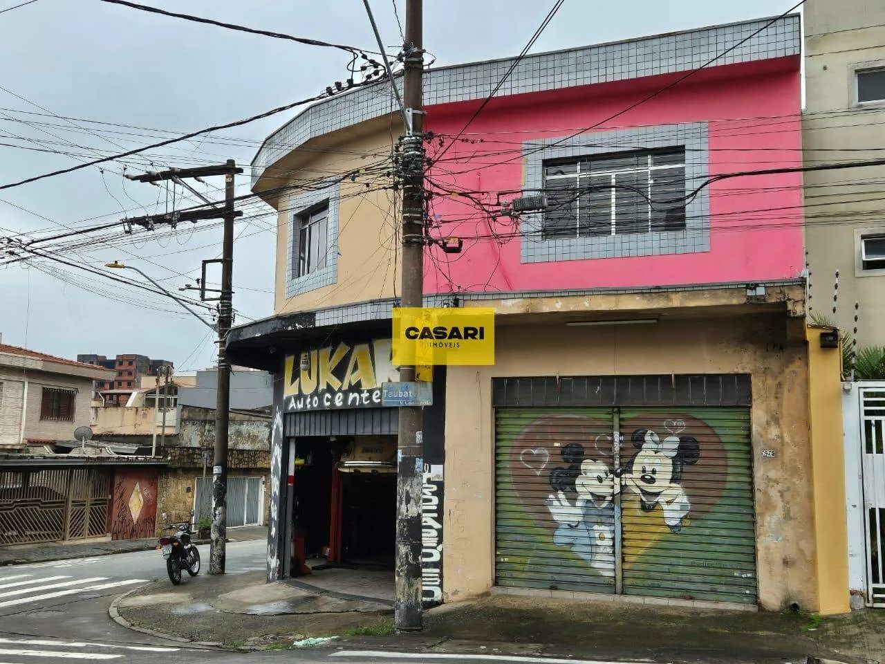 Prédio Comercial à Venda com 2 Salões, 3 Salas e 4 Vagas no Camilópolis  Santo André - Foto 5
