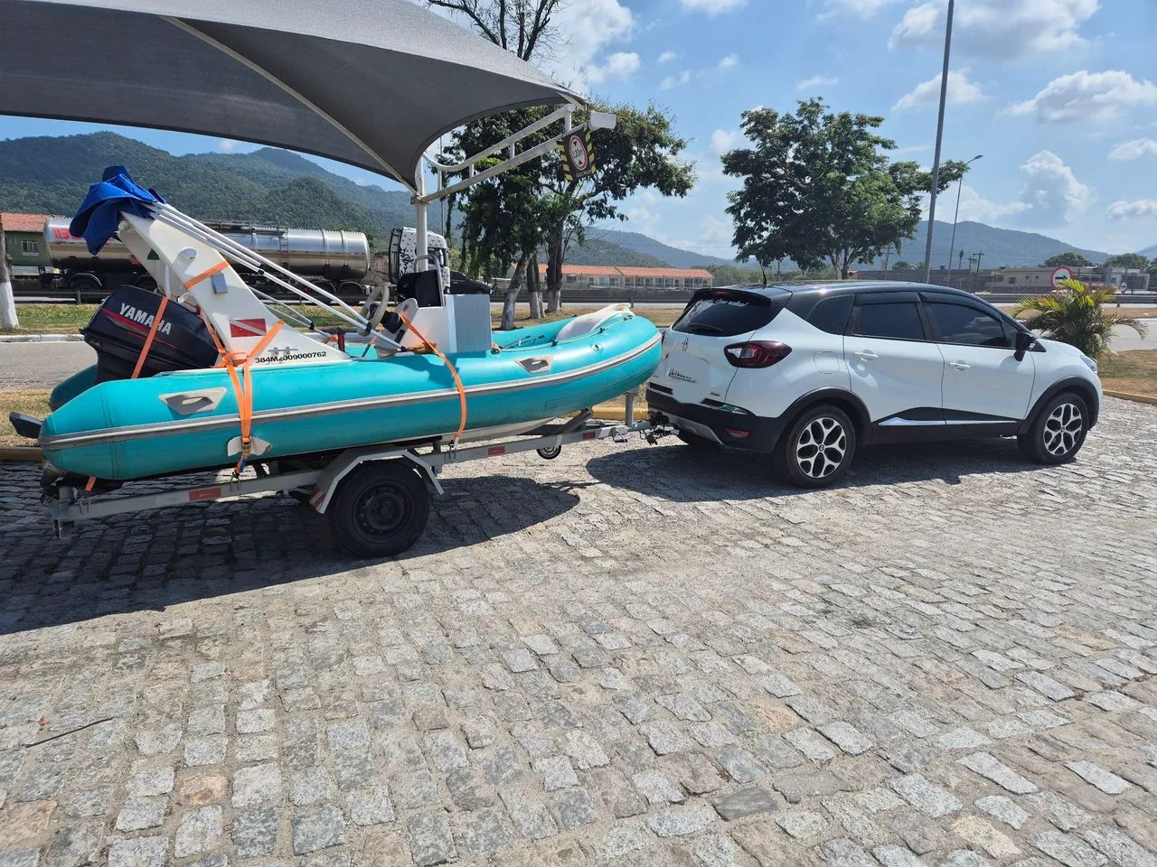 Bote inflavel nautika 4.0  - Foto 2