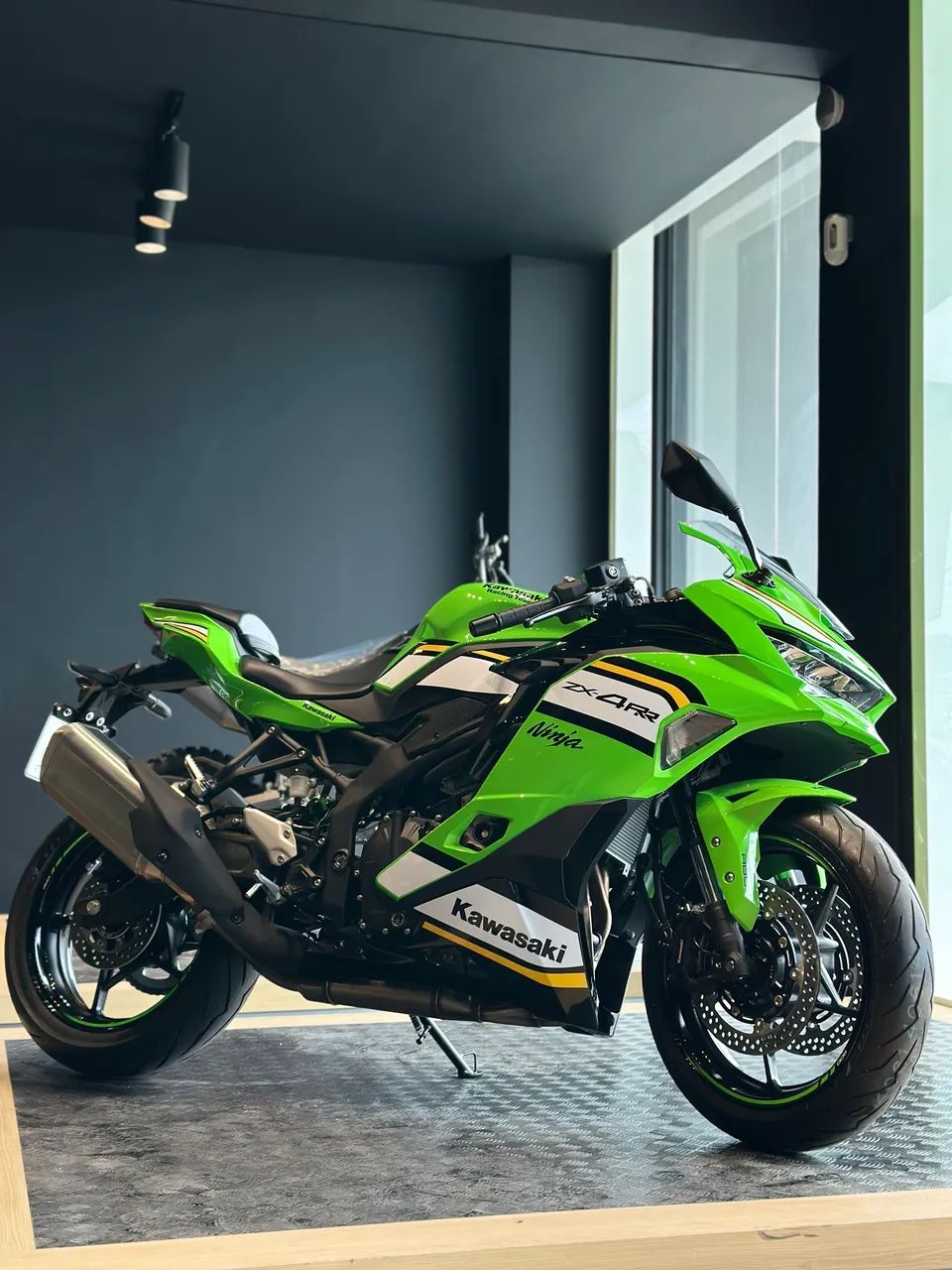 Kawasaki Zx-4rr 2026 - 1476339472 | OLX