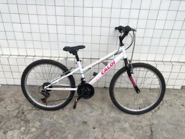 Bicicleta Caloi