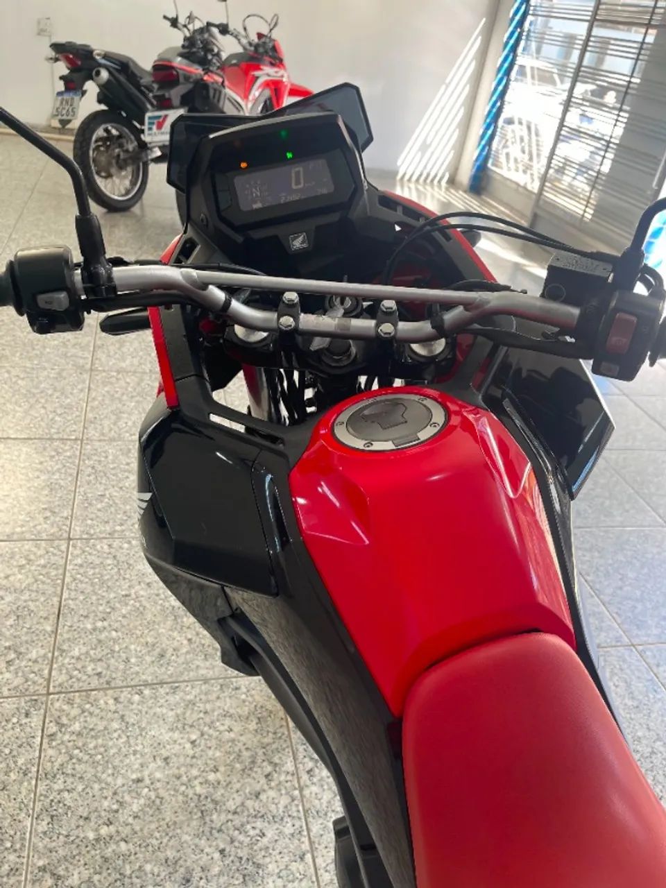 HONDA SAHARA 2024 - Foto 5