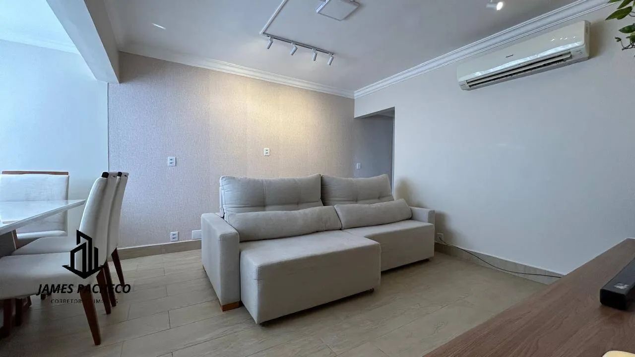 Apartamento a venda 2 quartos 1 suíte, 72m² - Setor Oeste - Foto 3