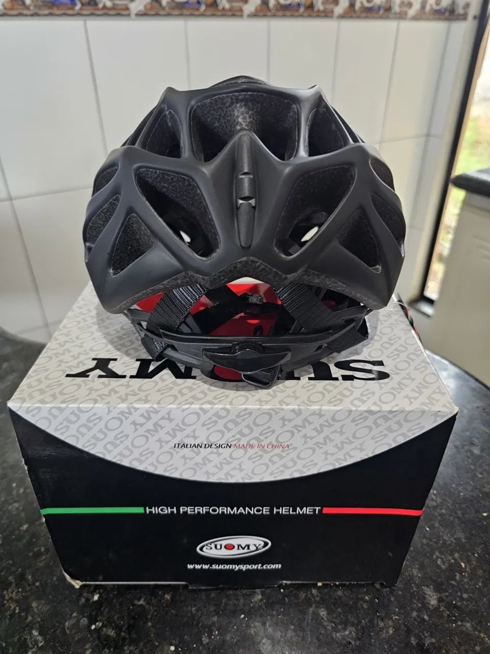 Capacete Ciclismo Suomy Timiless - Foto 2
