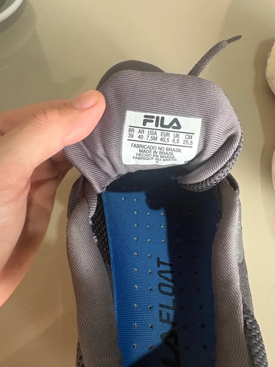 Tenis de corrida Fila Float Maxxi - Foto 2