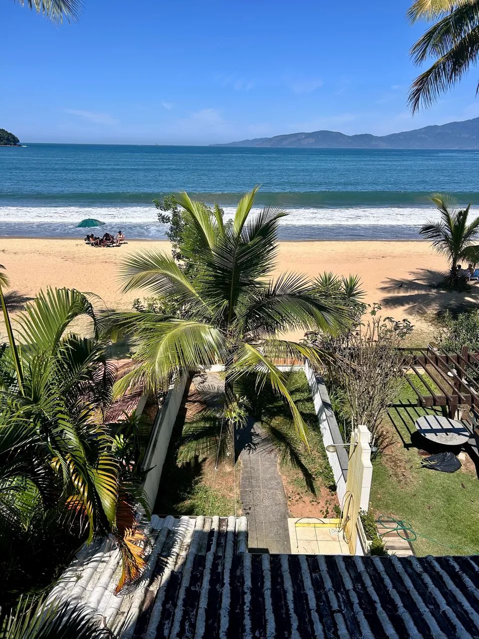Casa pé na Areia Garatucaia 