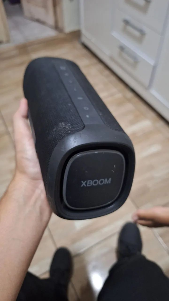 Caixa de Som Xboom da LG - Foto 3