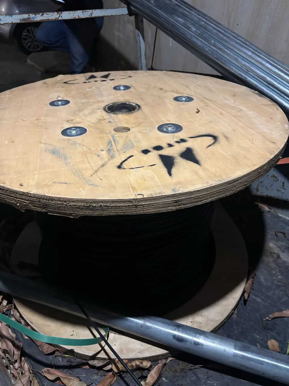Fibra óptica asu80 12 fo  - Foto 2
