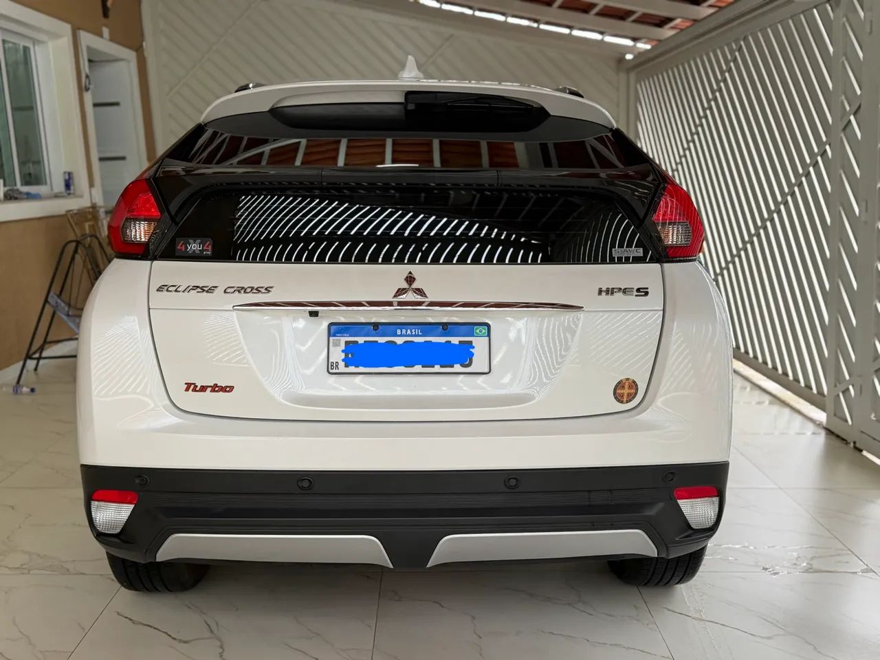 Mitsubishi Eclipse Cross HPE-S 1.5 AWD 165cv Aut. 2022 - Foto 5