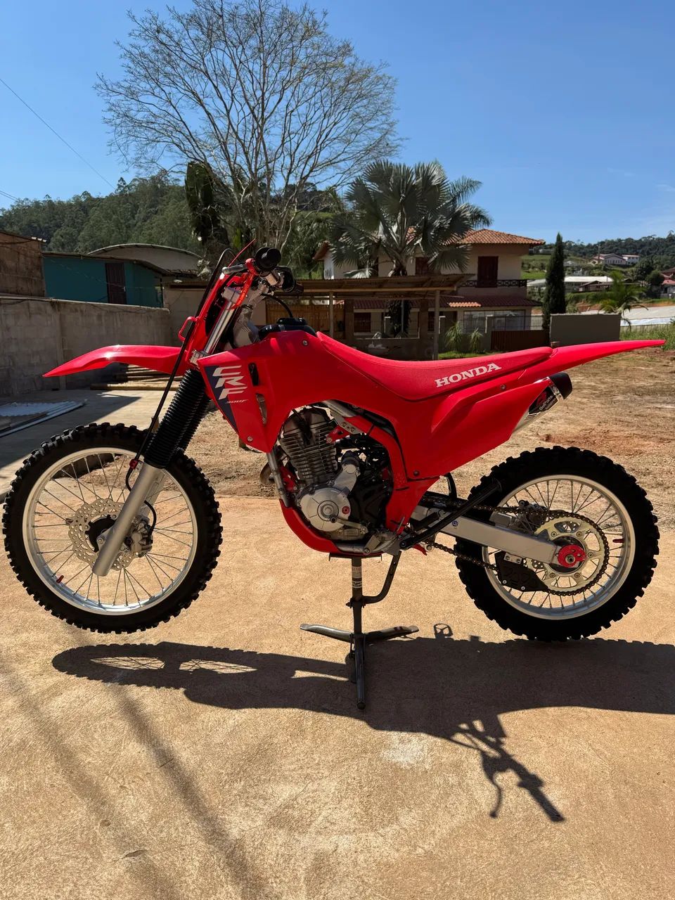 CRF 300F - Foto 2