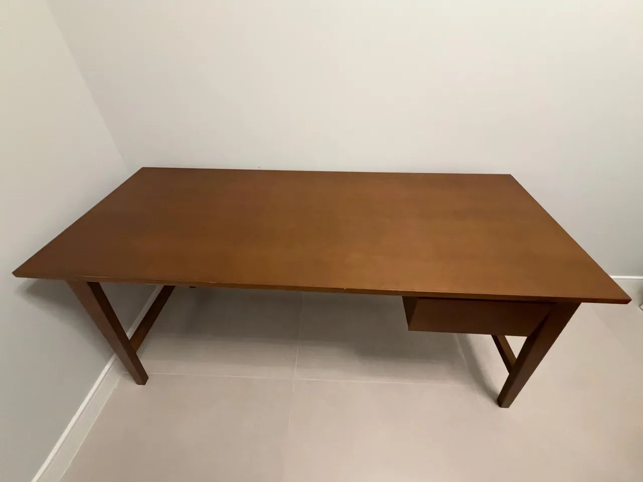 Escrivaninha Madeira Maciça 65704320908034120
