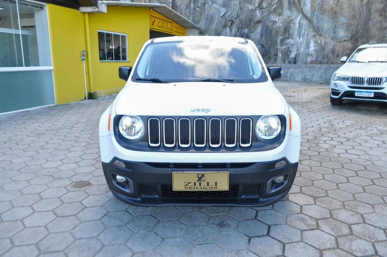 Jeep Renegade 1.8 4X2 Flex 16V Mec. 2016 - Foto 2