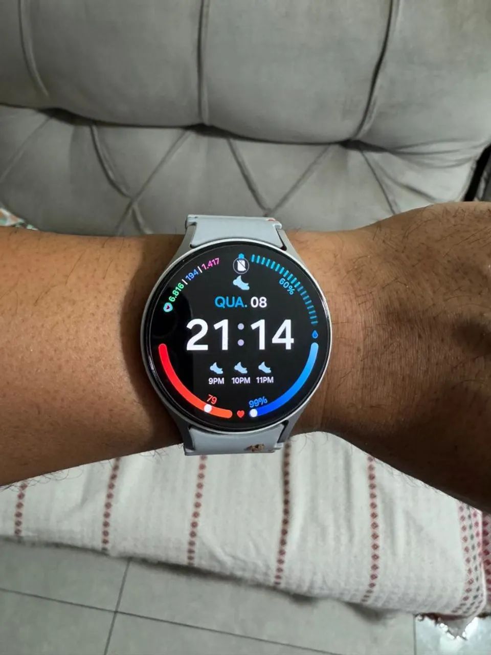 Galaxy Watch 7 - Foto 2
