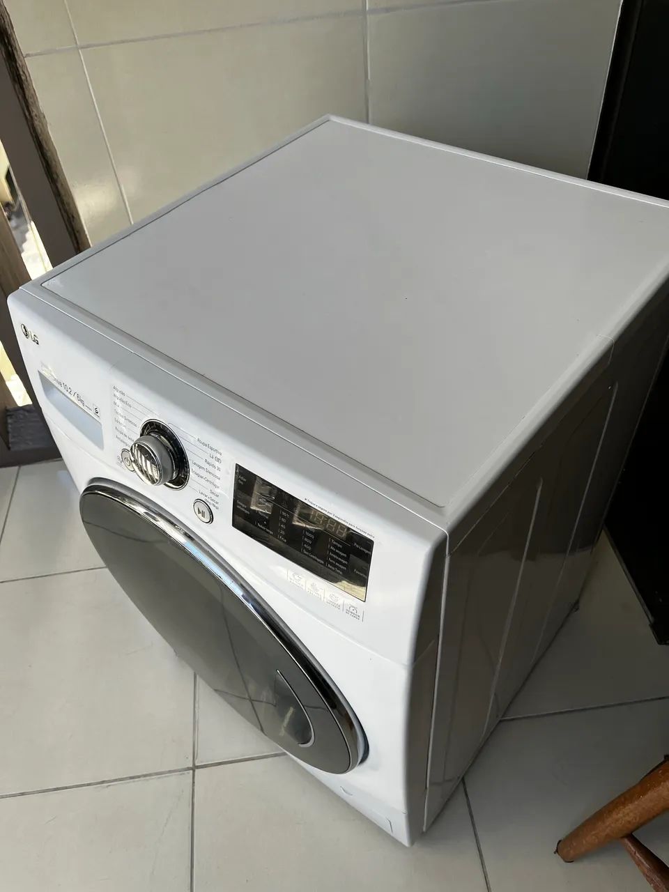 LAVA E SECA LG 10,2 KG - Foto 2