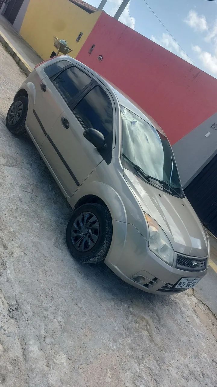Ford Fiesta Fiesta 1.0 8V Flex/Class 1.0 8V Flex 5p 2008