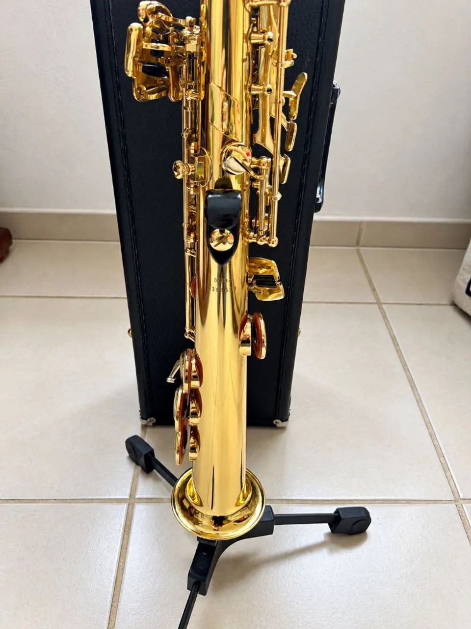 Sax Soprano Eagle  - Foto 4