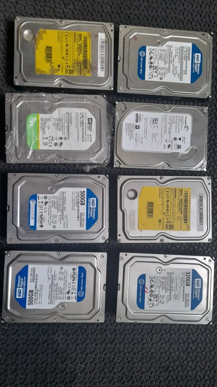 HDS DE 01 TERA - Foto 2