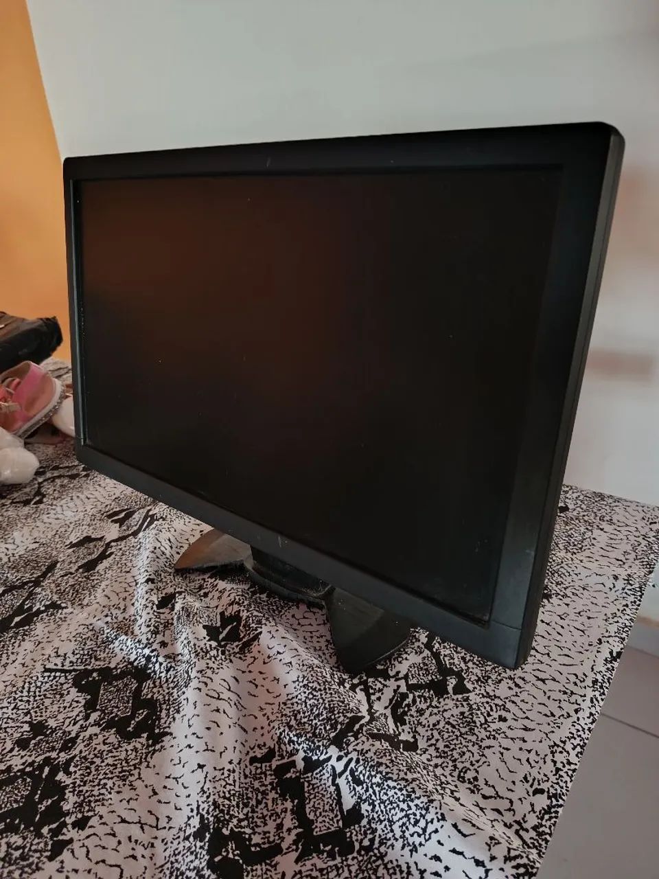 Monitor Lenovo 18.5 polegadas - Foto 2