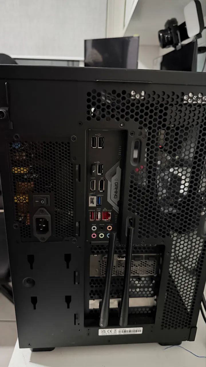 PC GAMER HIGH-END À VENDA - RTX 4070 SUPER + i9 - Foto 3