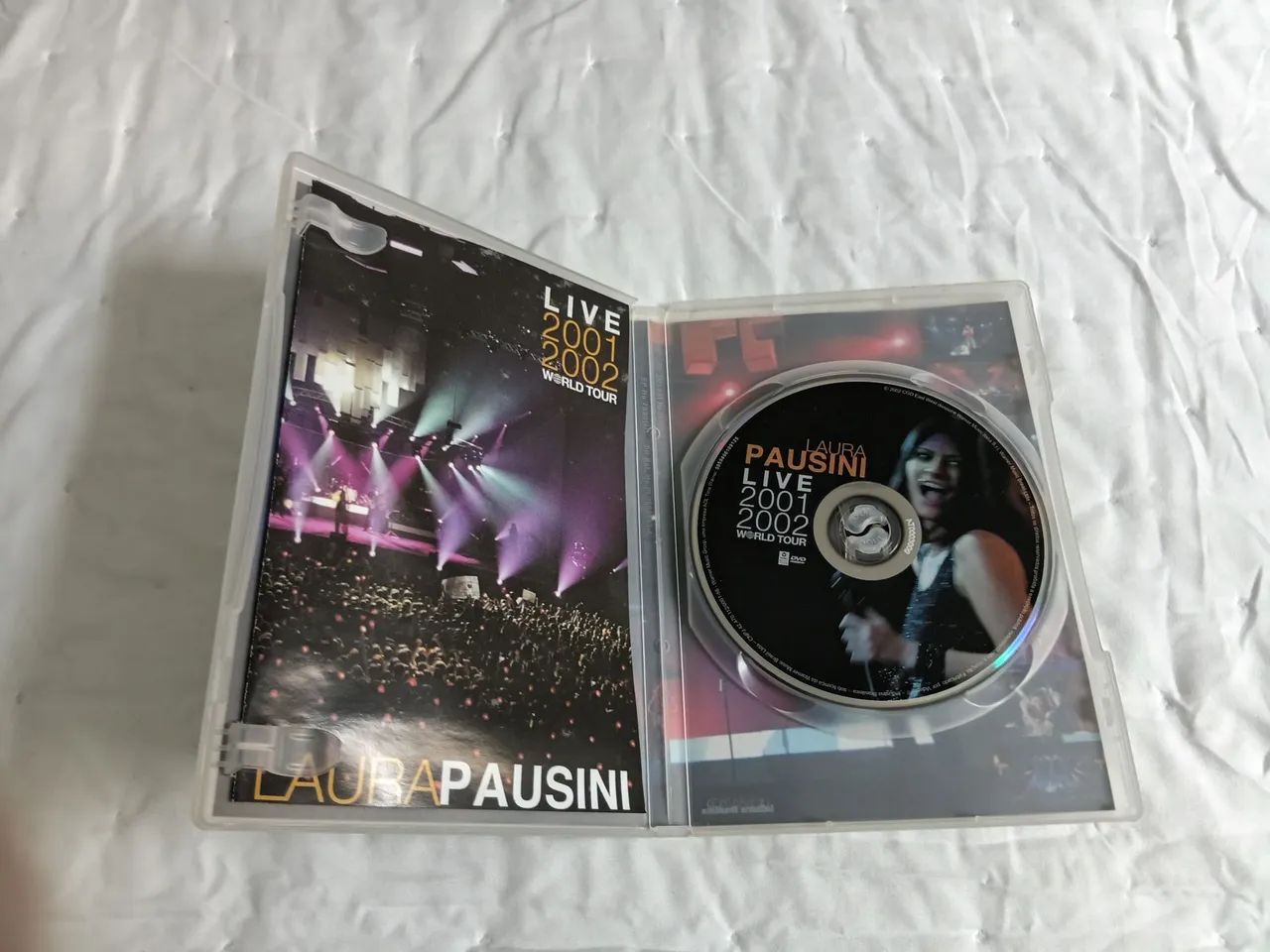 Dvd Laura Pausini - Foto 4