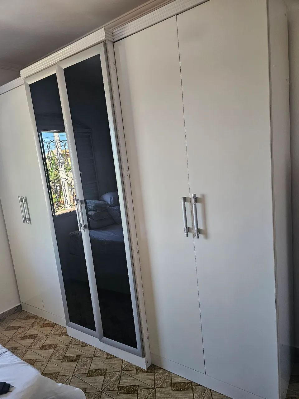 GUARDA ROUPA  E COMODA  - Foto 2