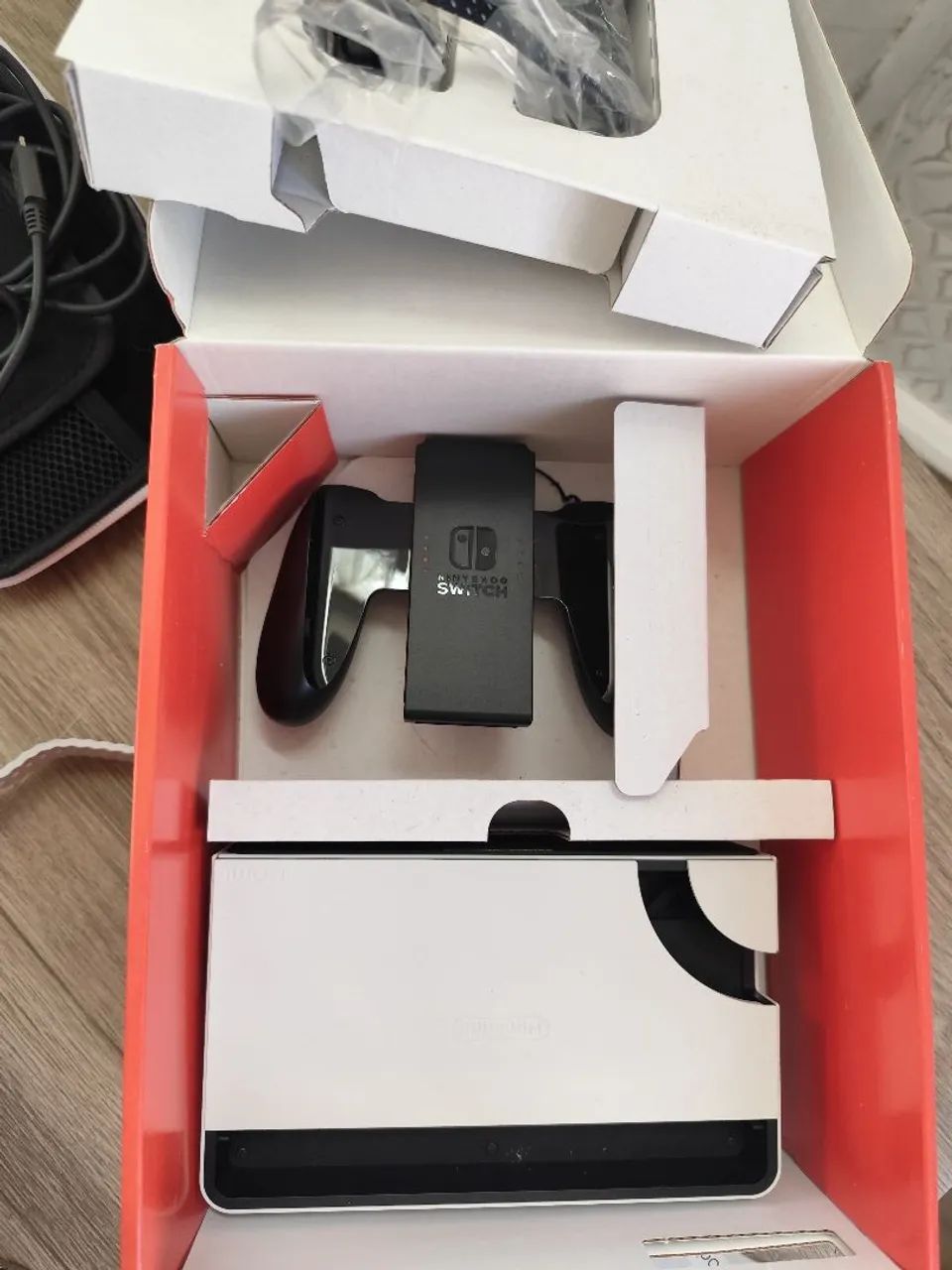 Nintendo switch OLED desbloqueado  - Foto 5