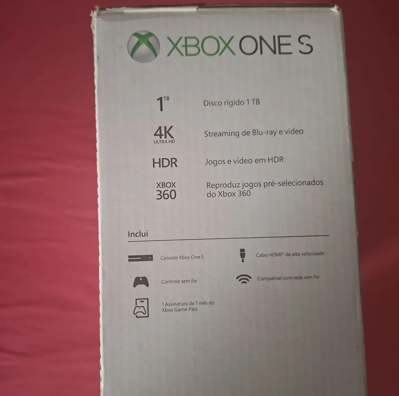 XBox One - Foto 2