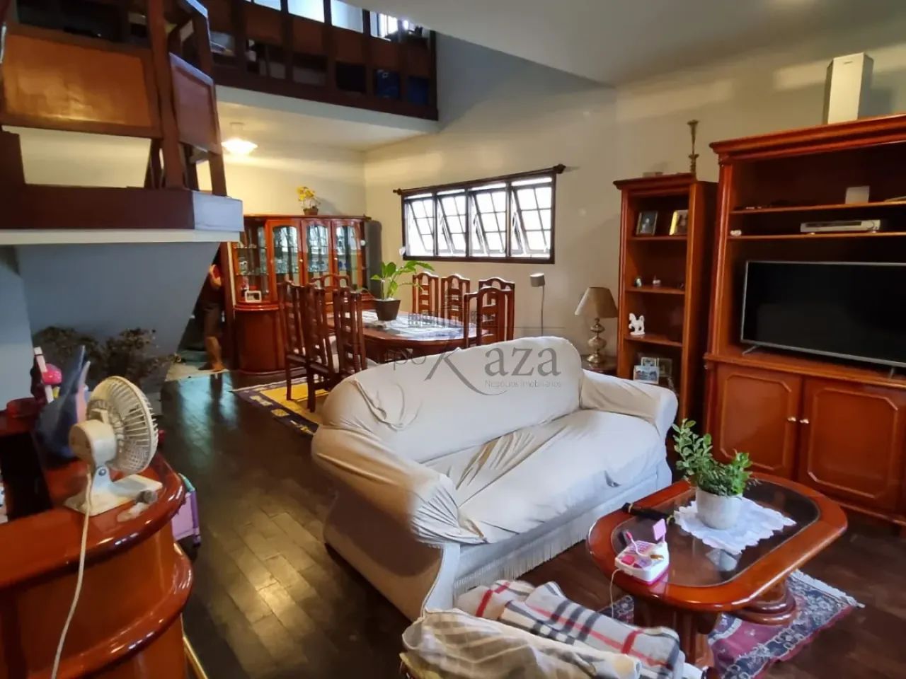 Oportunidade - Casa Sobrado - Bosque dos Eucaliptos - 4 Dormitórios - 368,90m². - Foto 3