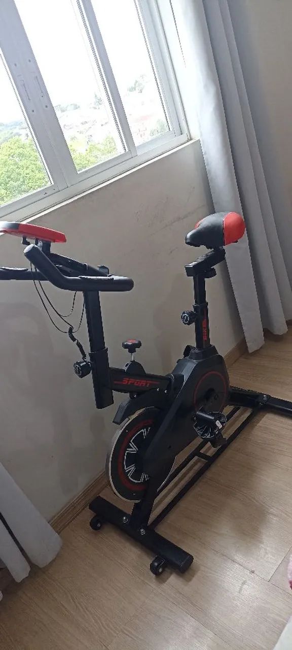 Bicicleta ergométrica  - Foto 2